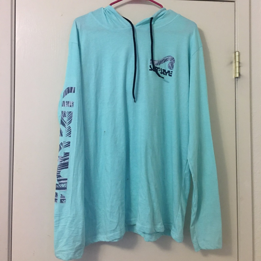 Melbourne Beach Sweatshirt (Surfstyle)